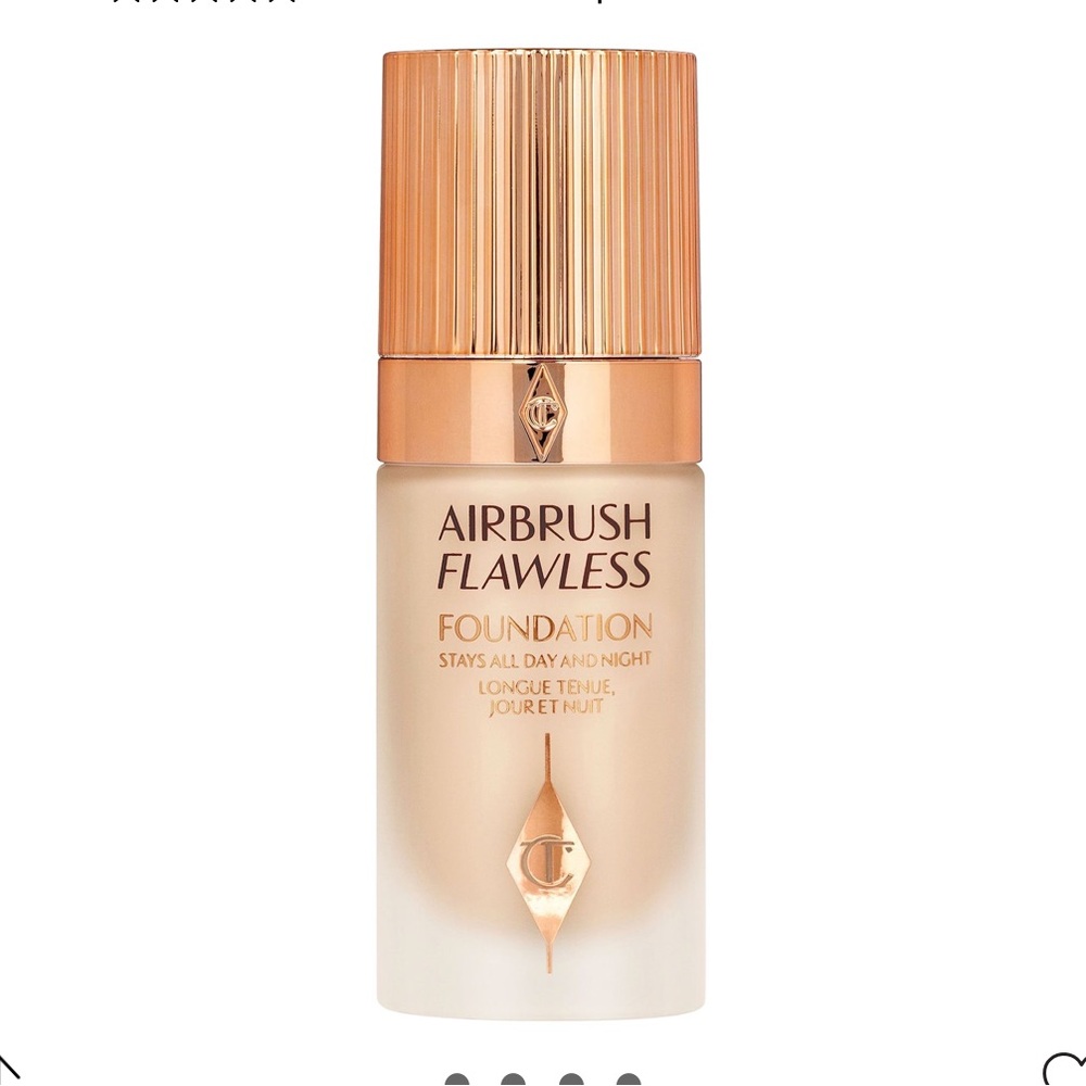 Charlotte Tilbury Airbrush Flawless Foundation 4N